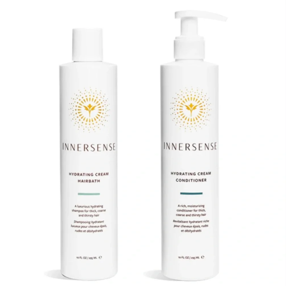 NWT Innersense full size hydrating shampoo and conditioner